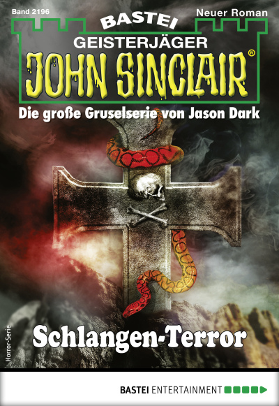 John Sinclair 2196 - Horror-Serie
