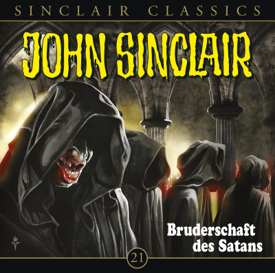 John Sinclair Classics Reihe – John Sinclair Classics – ROIQZ