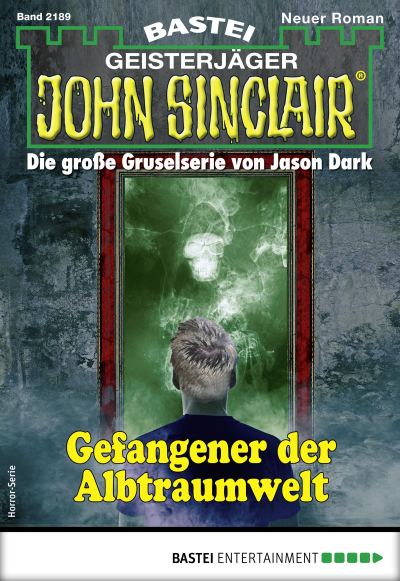 John Sinclair 2189 - Horror-Serie