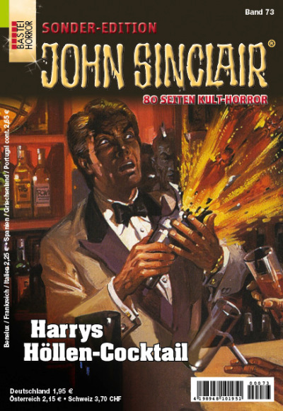 John Sinclair SonderEdition