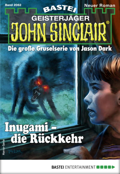 John Sinclair 2062 - Horror-Serie