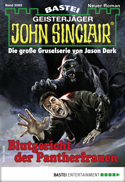 John Sinclair 2065 - Horror-Serie
