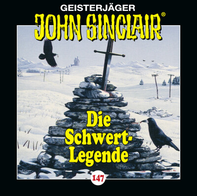 Eisherz Limited Box Folge 150 John Sinclair 