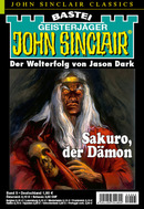 John Sinclair Classics
 - Jason Dark - ISSUE