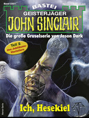 John Sinclair 2301
 - Ian Rolf Hill - eBook