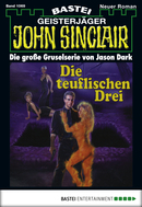 John Sinclair - Folge 1069
 - Jason Dark - eBook
