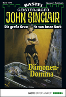 John Sinclair - Folge 1079
 - Jason Dark - eBook