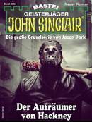 John Sinclair 2354
 - Ian Rolf Hill - eBook