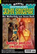 John Sinclair Classics
 - Jason Dark - ISSUE