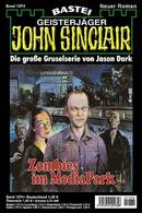 John Sinclair
 - ISSUE