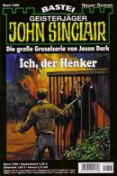 John Sinclair
 - ISSUE