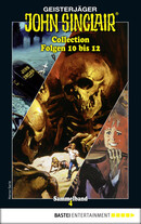 John Sinclair Collection 4 - Horror-Serie
 - Jason Dark - eBook