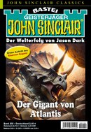 John Sinclair Classics
 - Jason Dark - ISSUE