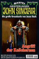 John Sinclair
 - ISSUE