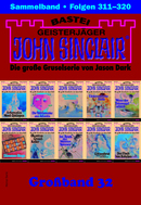 John Sinclair Großband 32
 - Jason Dark - eBook