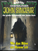 John Sinclair 2454
 - Ian Rolf Hill - eBook