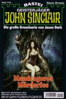 John Sinclair
 - ISSUE