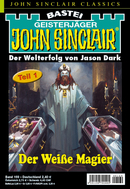 John Sinclair Classics
 - Jason Dark - ISSUE