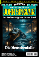 John Sinclair Classics
 - Jason Dark - ISSUE