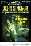 John Sinclair - Folge 1834
 - Jason Dark - eBook