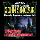 John Sinclair - Rückkehr der Verdammten
 - Jason Dark - Hörbuch