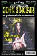 John Sinclair
 - ISSUE