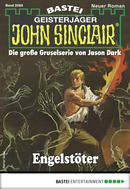 John Sinclair 2085 - Horror-Serie
 - Ian Rolf Hill - eBook