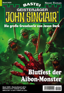 John Sinclair
 - Rafael Marques - ISSUE