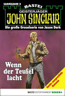 John Sinclair - Sammelband 8
 - Jason Dark - eBook