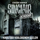 Sinclair Academy - Folge 07
 - Carson Hammer - Hörbuch