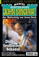 John Sinclair Classics
 - Jason Dark - ISSUE