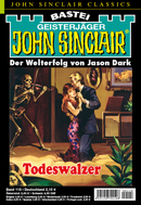 John Sinclair Classics
 - Jason Dark - ISSUE