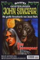 John Sinclair
 - ISSUE