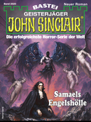 John Sinclair 2520
 - Ian Rolf Hill - eBook