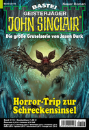 John Sinclair
 - Ian Rolf Hill - ISSUE