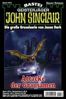 John Sinclair
 - ISSUE
