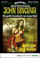 John Sinclair - Folge 1454
 - Jason Dark - eBook