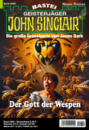 John Sinclair
 - Ian Rolf Hill - ISSUE