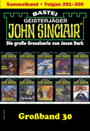 John Sinclair Großband 30
 - Jason Dark - eBook