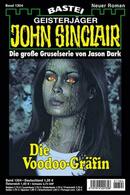 John Sinclair
 - ISSUE
