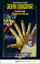 John Sinclair Collection 18 - Horror-Serie
 - Jason Dark - eBook