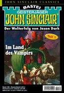 John Sinclair Classics
 - Jason Dark - ISSUE