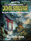 John Sinclair 2413
 - Ian Rolf Hill - eBook