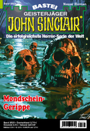 John Sinclair
 - Ian Rolf Hill - ISSUE