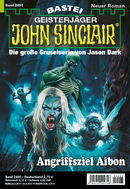 John Sinclair
 - Ian Rolf Hill - ISSUE