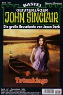 John Sinclair
 - ISSUE