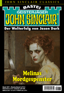 John Sinclair Classics
 - Jason Dark - ISSUE