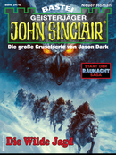 John Sinclair 2476
 - Ian Rolf Hill - eBook