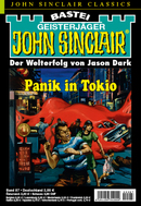 John Sinclair Classics
 - Jason Dark - ISSUE