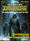 John Sinclair 2519
 - Rafael Marques - eBook